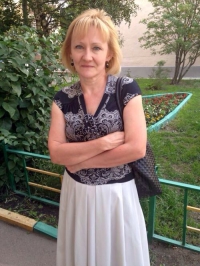 Ирина Шкуланова 